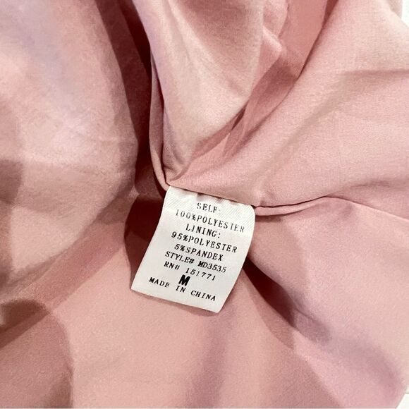 Lelis 3/4 sleeve ruffle and flowy blouse - Picture 6 of 7